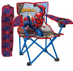 CHAISE DE PLAGE SPIDERMAN